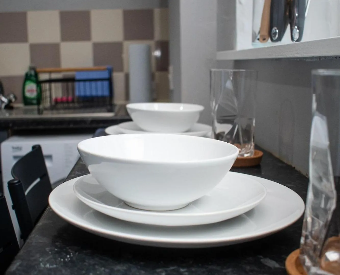 Apartmán Stylish 1 Bedroom Flat Newcastle Velká Británie