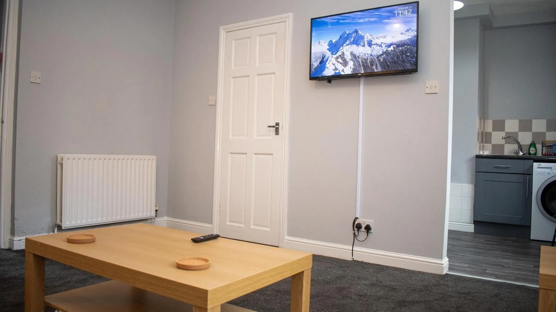Stylish 1 Bedroom Flat Newcastle
