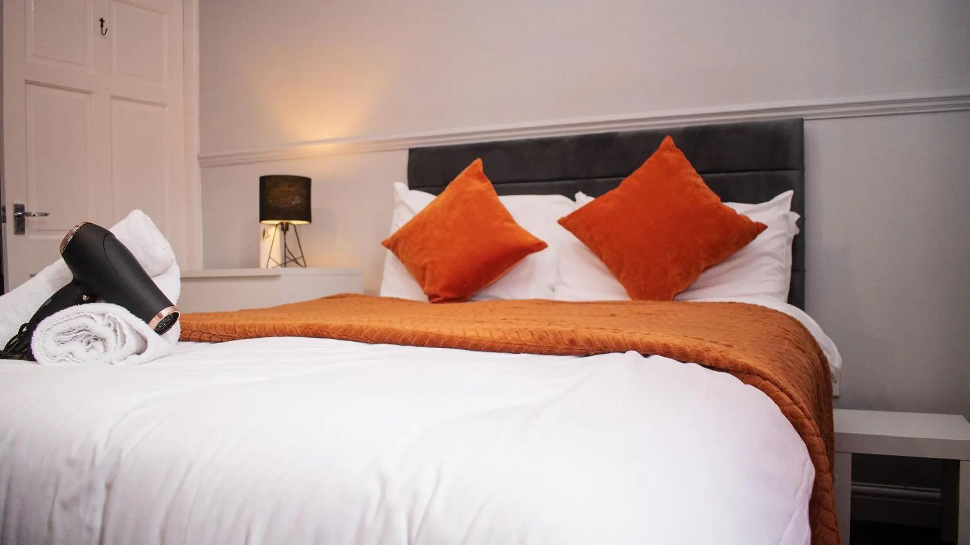Stylish 1 Bedroom Flat Newcastle Velká Británie