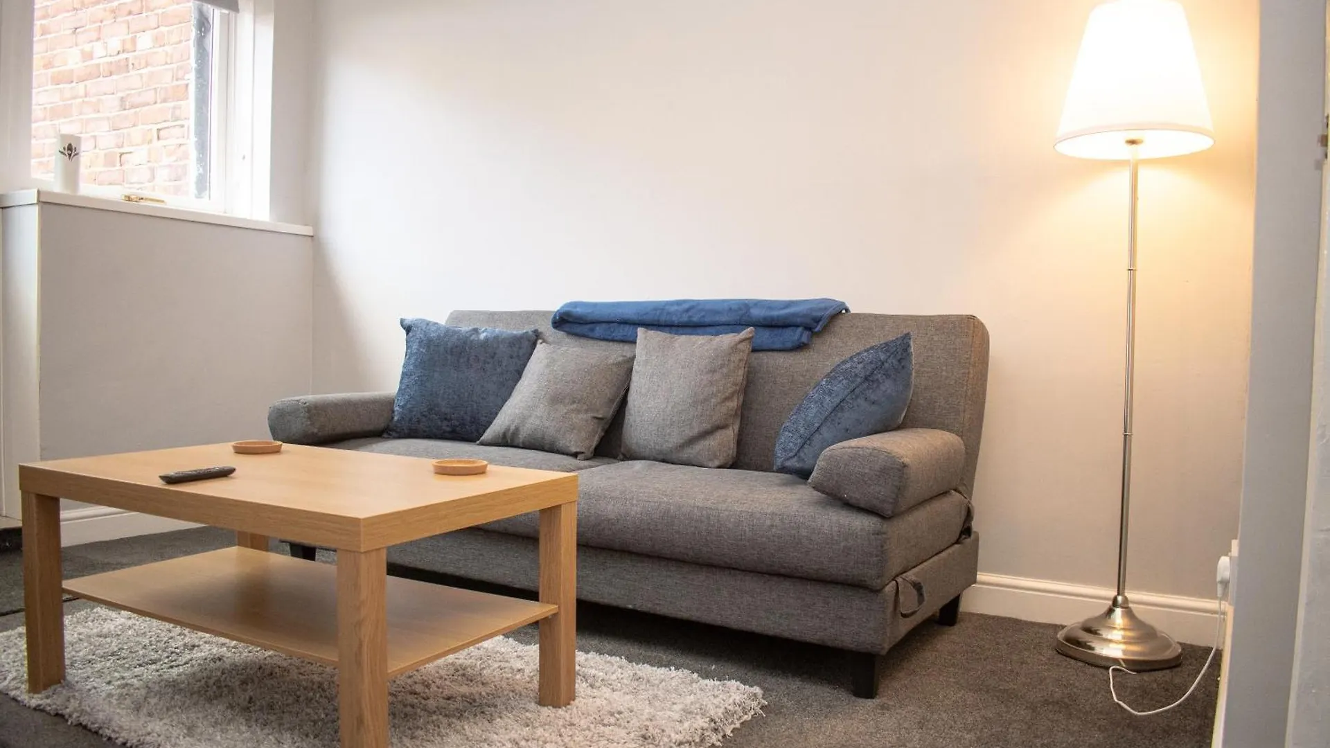 Stylish 1 Bedroom Flat Newcastle 0*, Newcastle upon Tyne Velká Británie